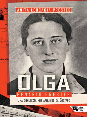 cover image of Olga Benario Prestes